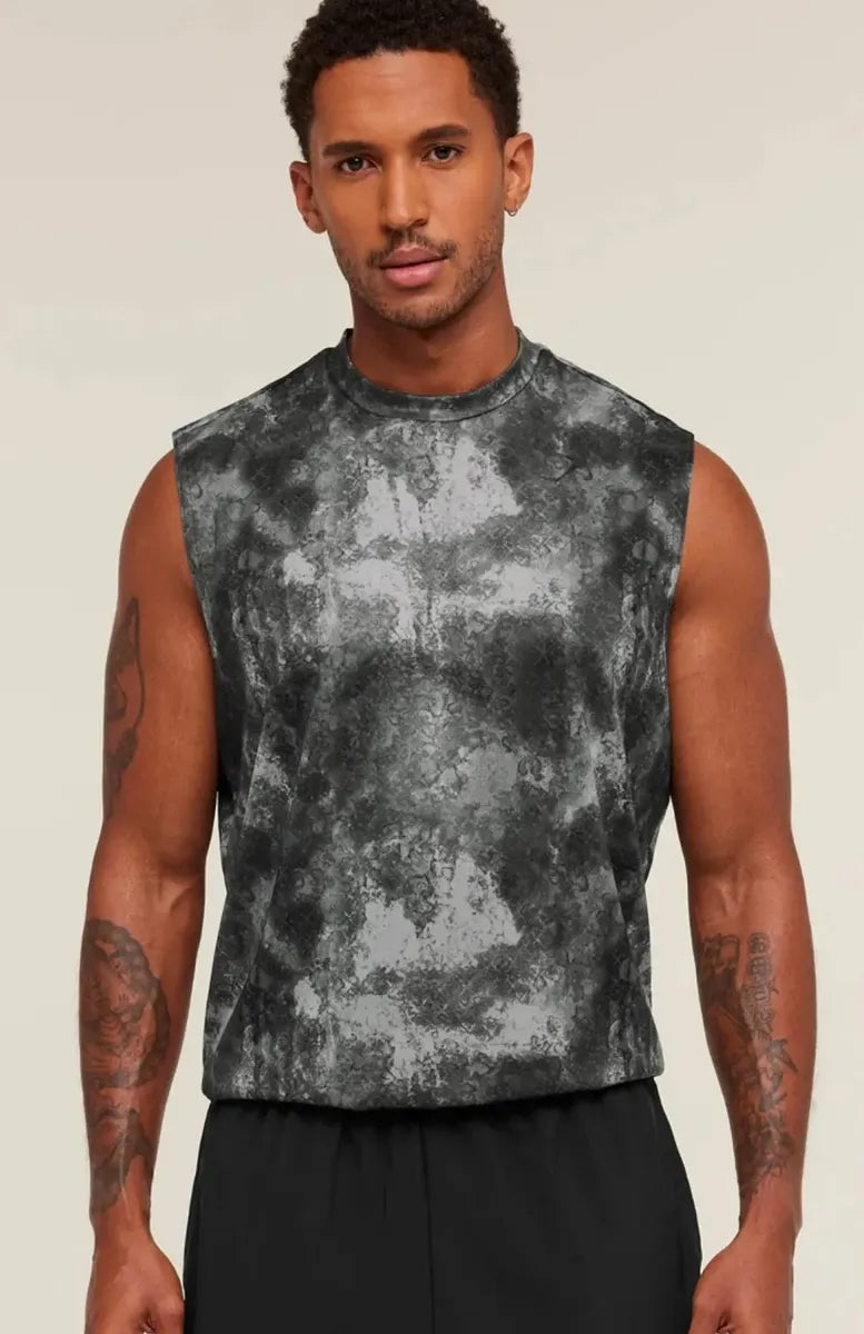 Tank Arrival Oversize