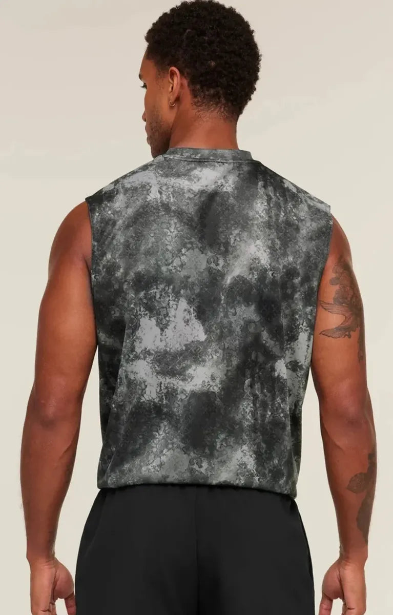 Tank Arrival Oversize