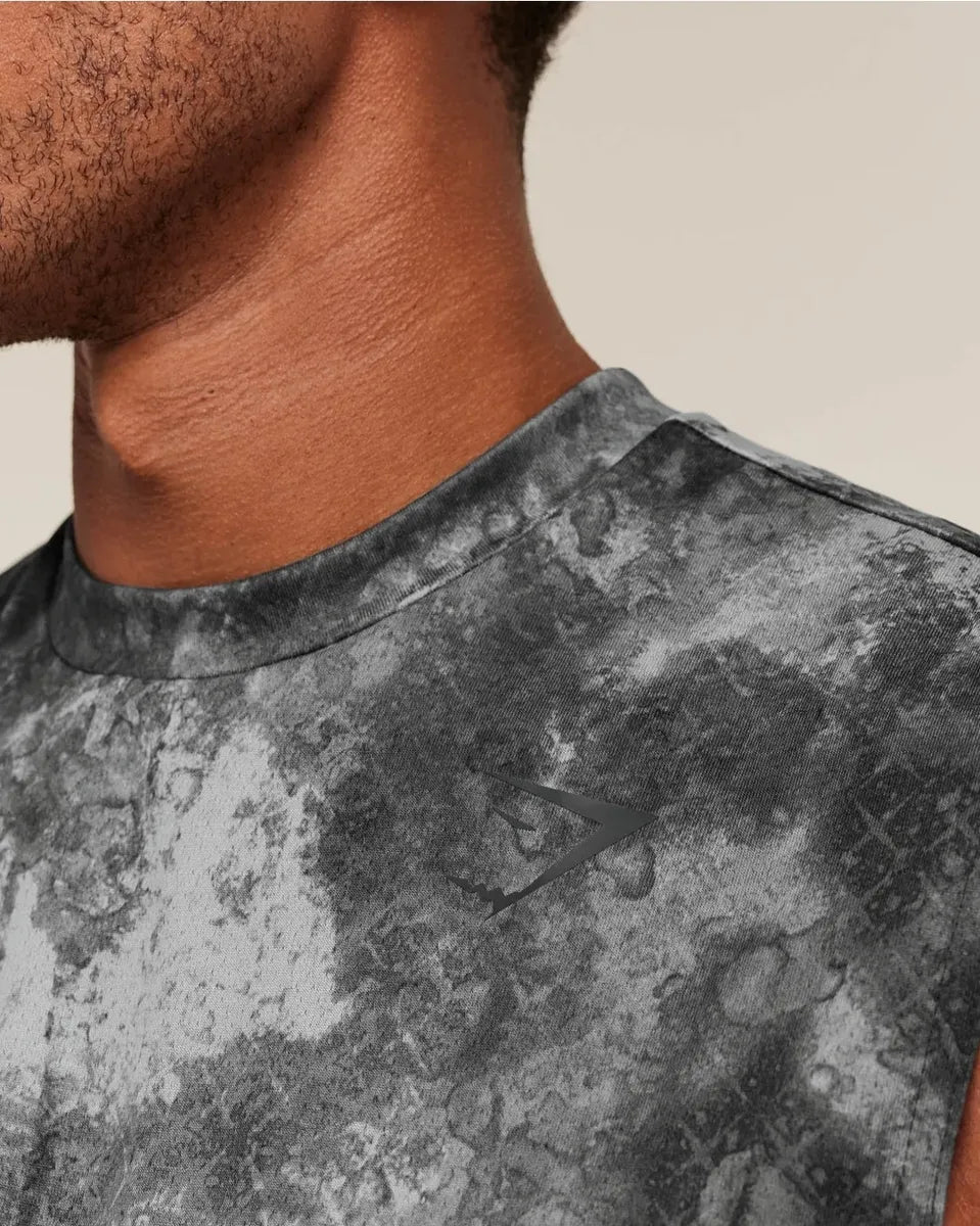 Tank Arrival Oversize