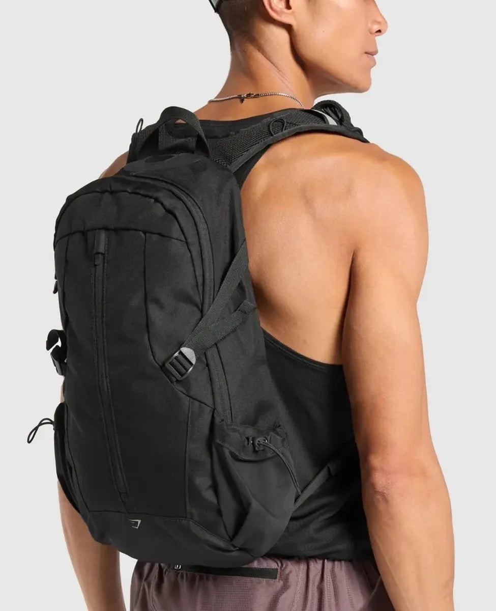 Running Backpack - Negro