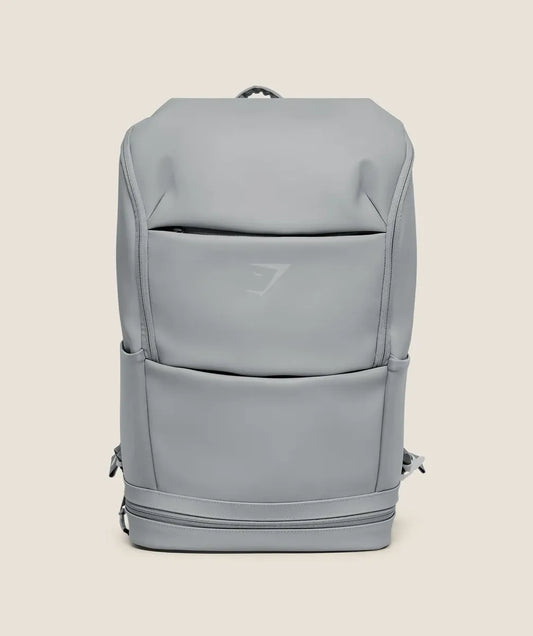Backpack Sleek - Gris Glaciar