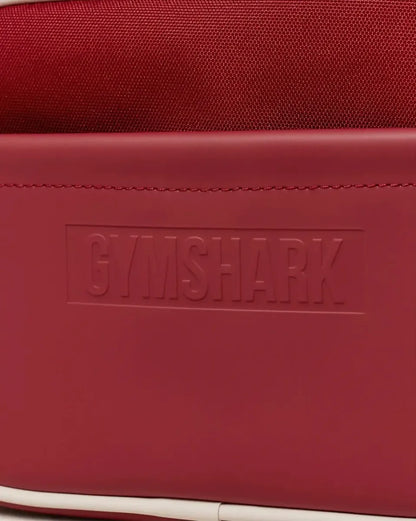 Crossbody Camera Bag - Rojo