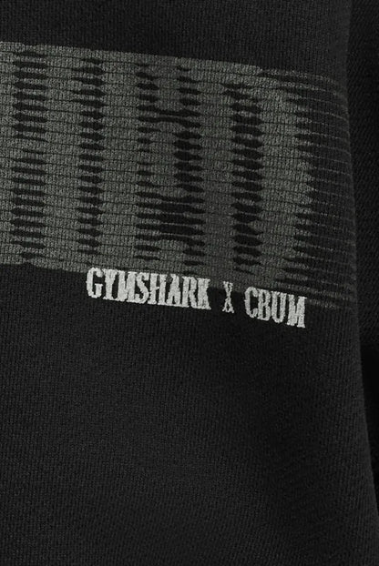 Washed Hoodie Unfinished Oversize