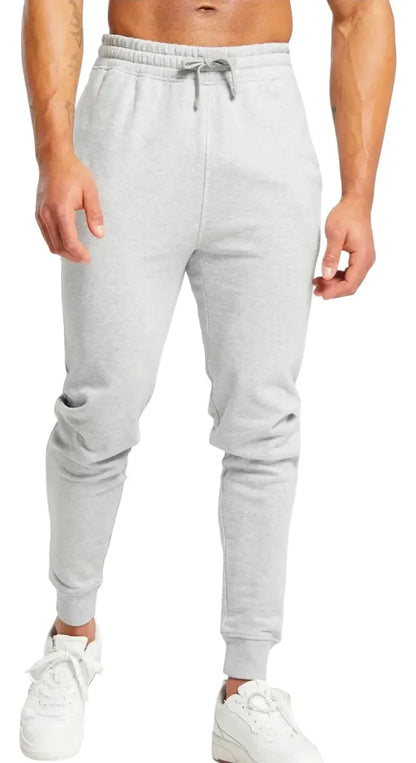 Jogger Crest Slim Fit - Gris