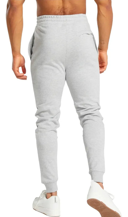 Jogger Crest Slim Fit - Gris