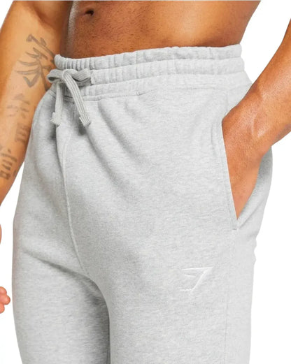Jogger Crest Slim Fit - Gris