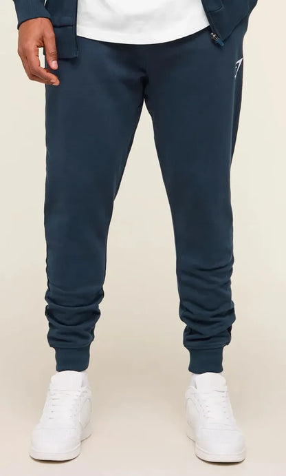 Jogger Crest Slim Fit - Azul Marino