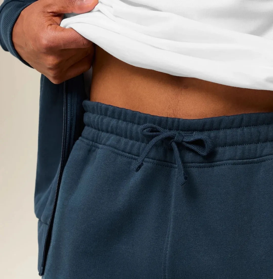 Jogger Crest Slim Fit - Azul Marino