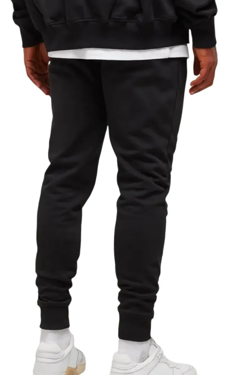 Jogger Crest Slim Fit - Negro