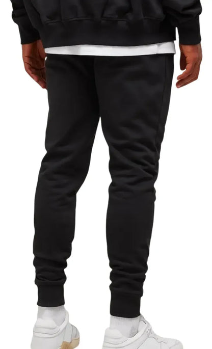 Jogger Crest Slim Fit - Negro