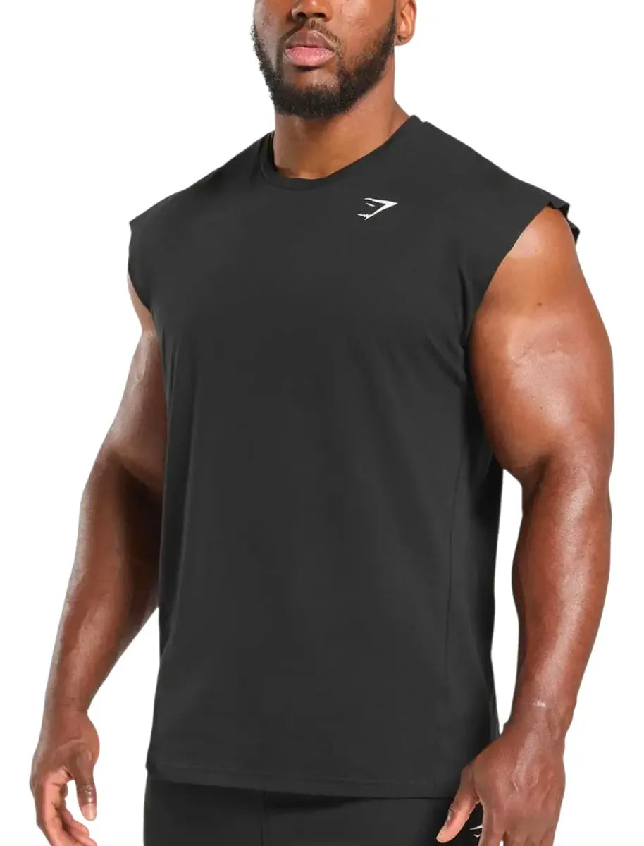 Critical Cutoff Tank Slimfit