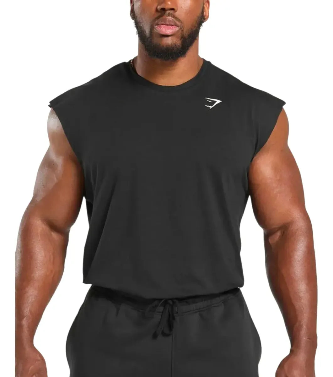 Critical Cutoff Tank Slimfit