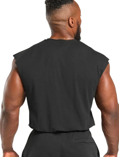 Critical Cutoff Tank Slimfit