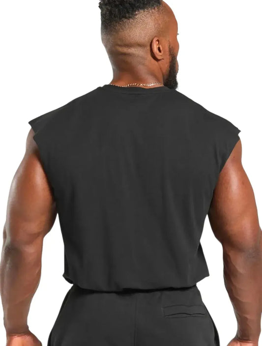 Critical Cutoff Tank Slimfit