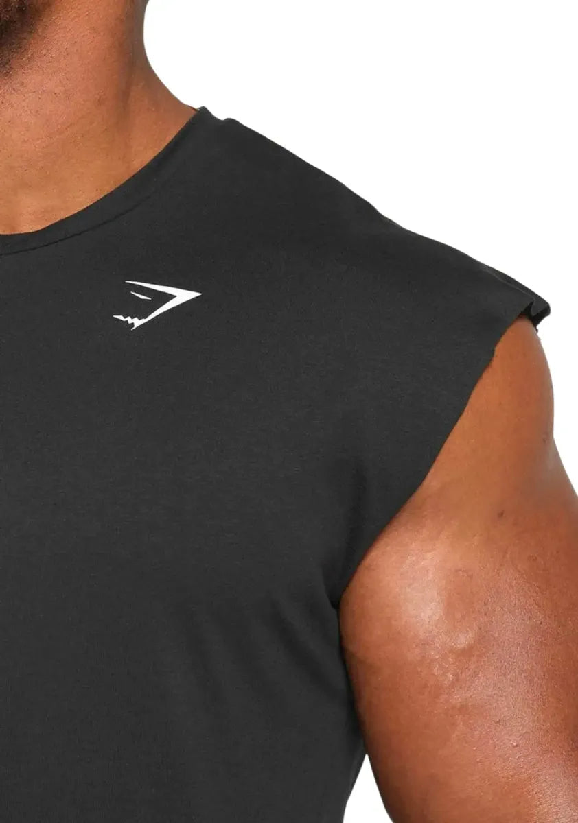 Critical Cutoff Tank Slimfit