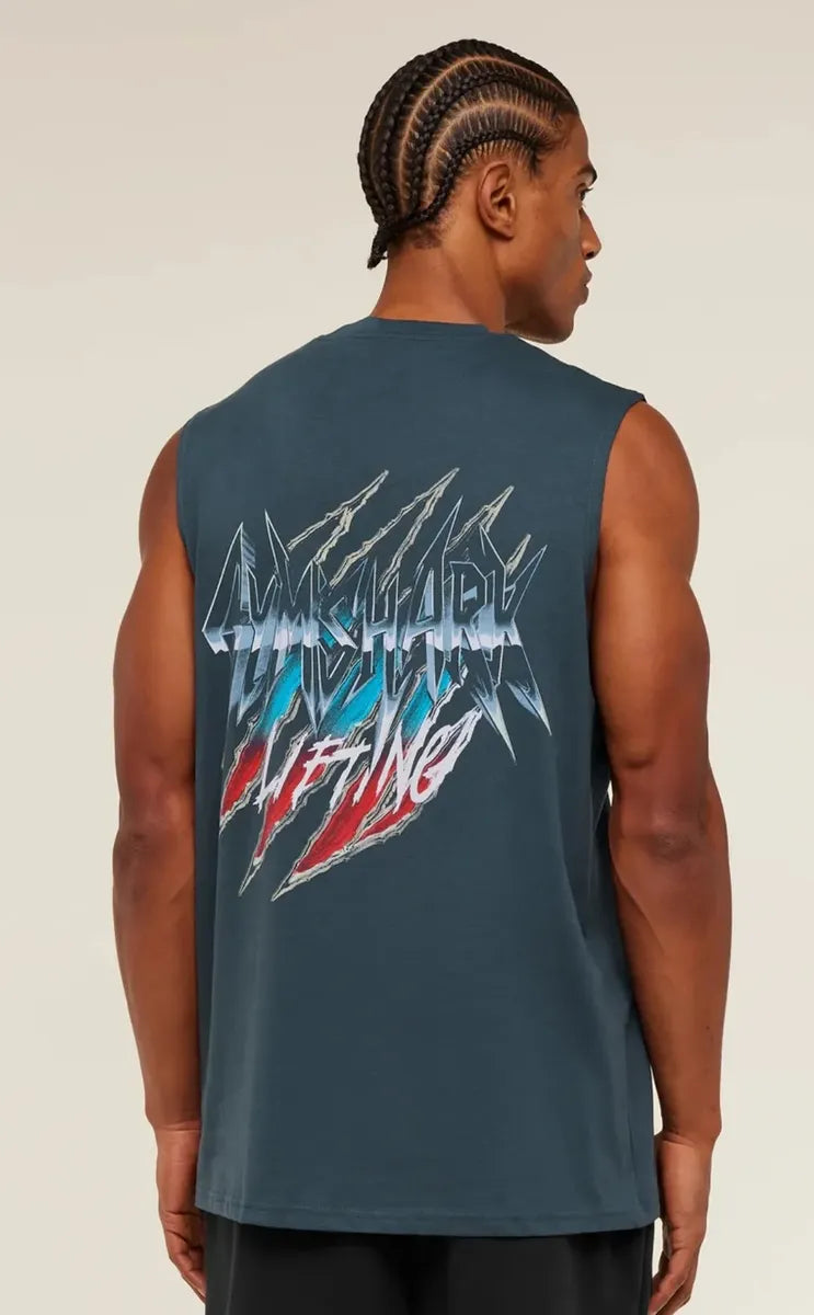Tank Eagle Band Oversize