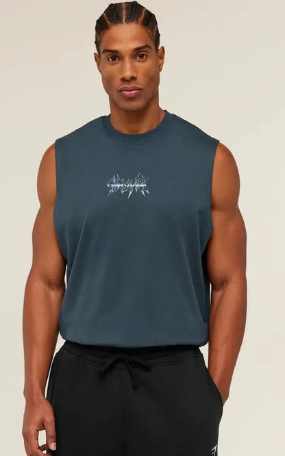 Tank Eagle Band Oversize