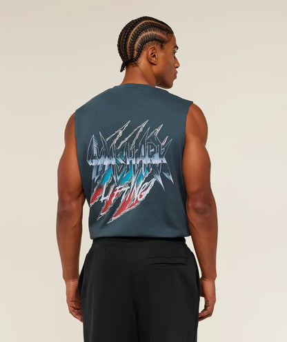 Tank Eagle Band Oversize