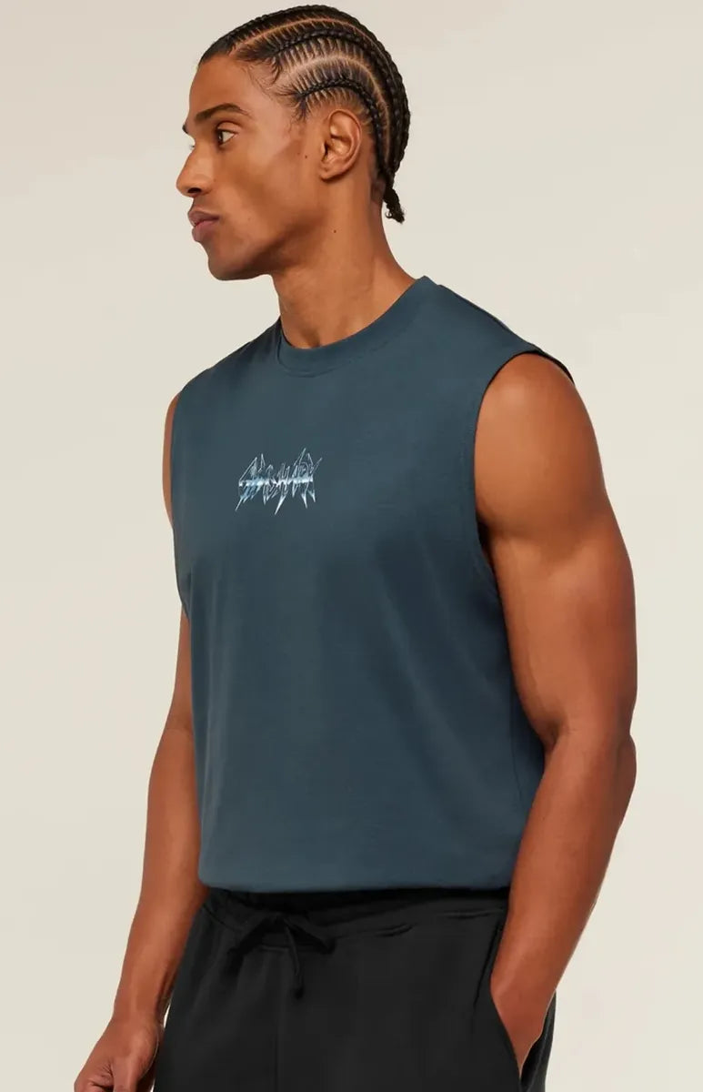 Tank Eagle Band Oversize