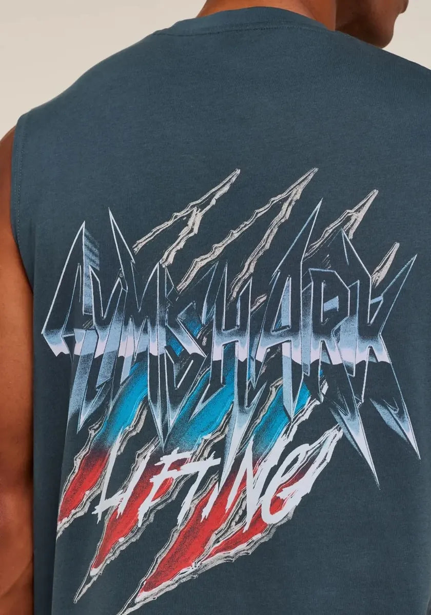 Tank Eagle Band Oversize