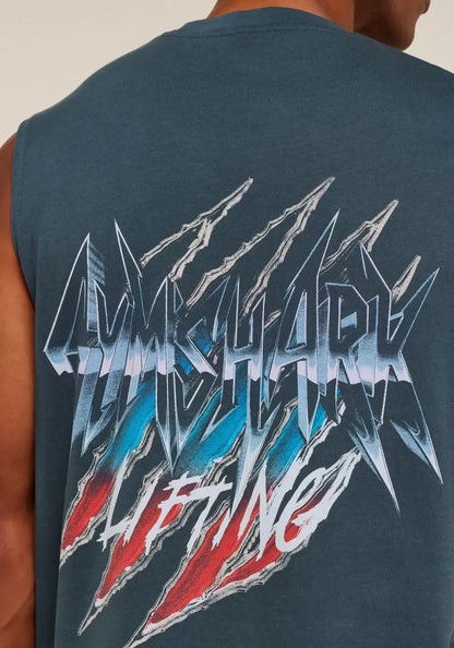 Tank Eagle Band Oversize
