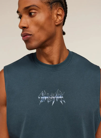 Tank Eagle Band Oversize