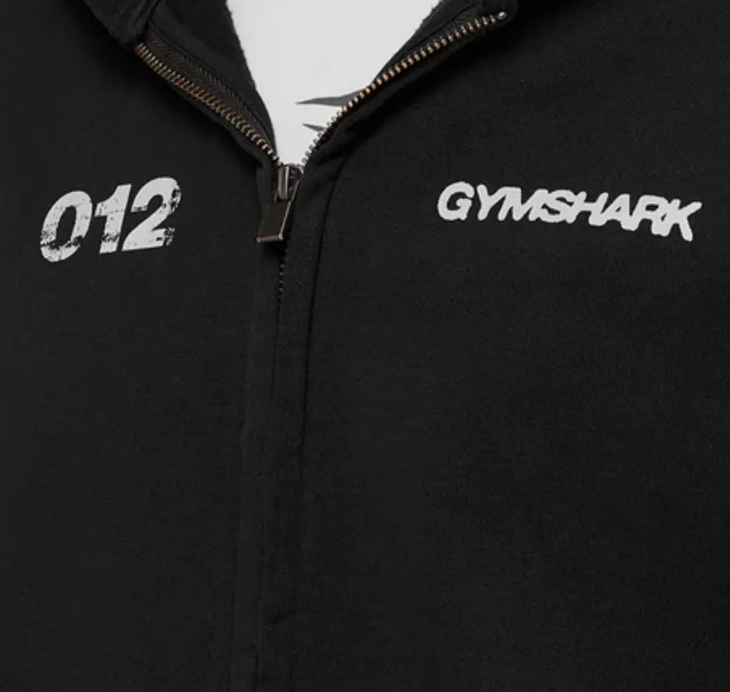 Hoodie Strength Tomorrow Oversize