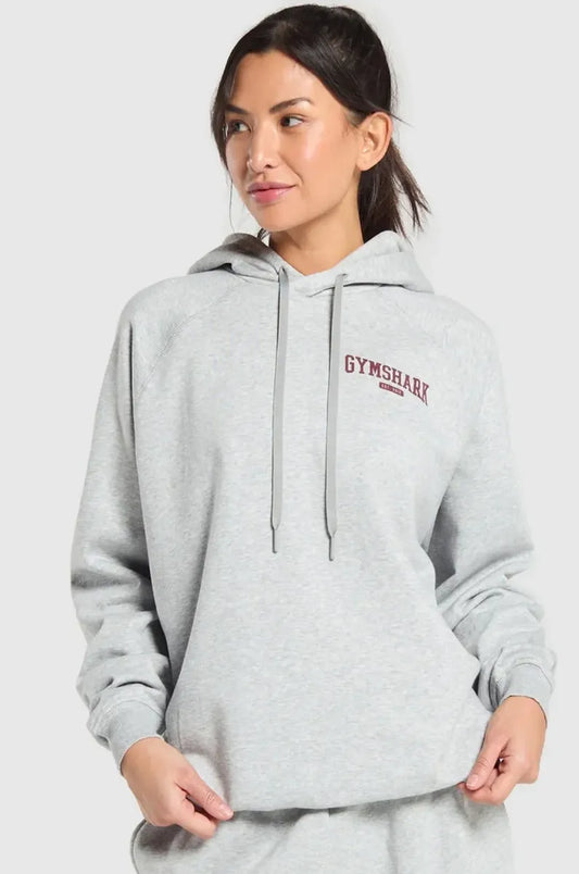 Hoodie Collegiate Lifestyle Oversize