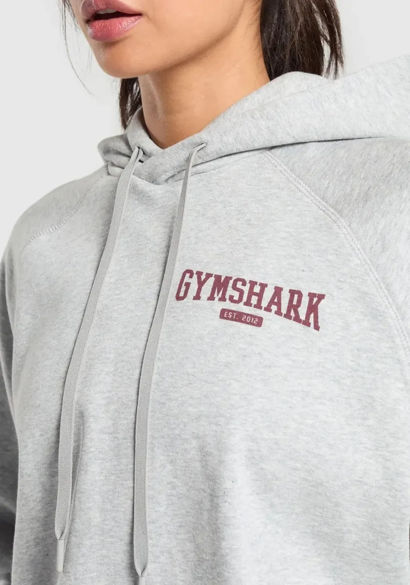 Hoodie Collegiate Lifestyle Oversize