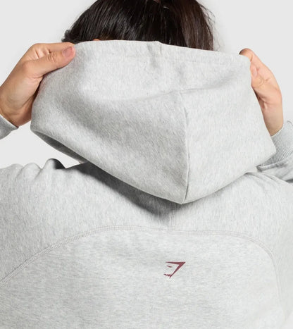Hoodie Collegiate Lifestyle Oversize