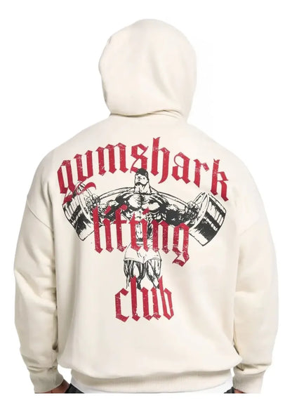 Hoodie Lifting Club Oversize
