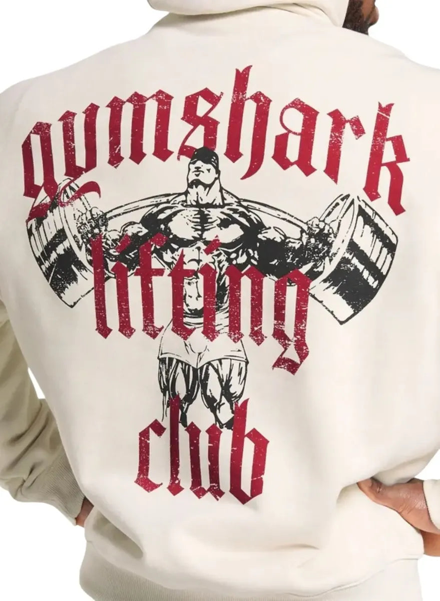 Hoodie Lifting Club Oversize