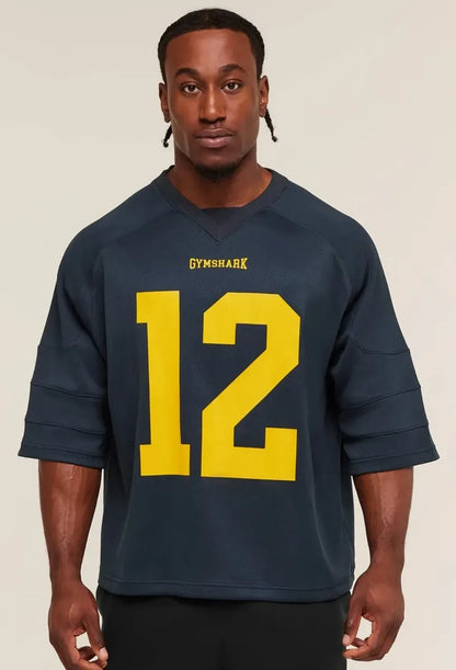 American Football Jersey Oversized