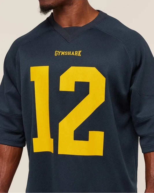 American Football Jersey Oversized