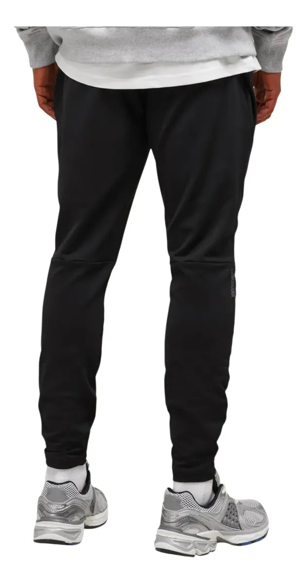 Jogger Sport Negro Slim Fit
