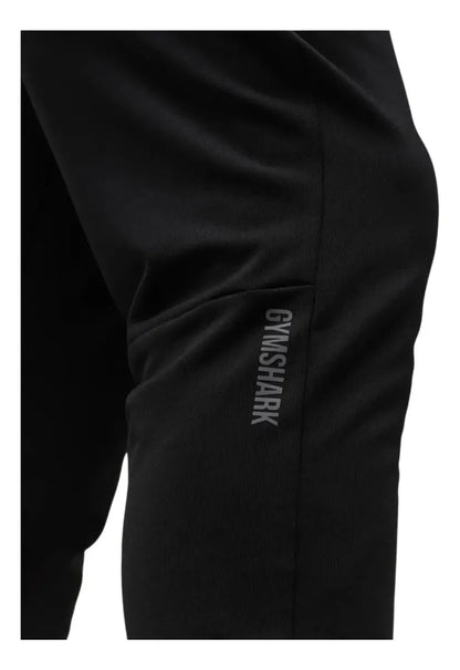 Jogger Sport Negro Slim Fit