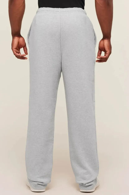 Jogger Fade Graphic Straight Leg Oversize