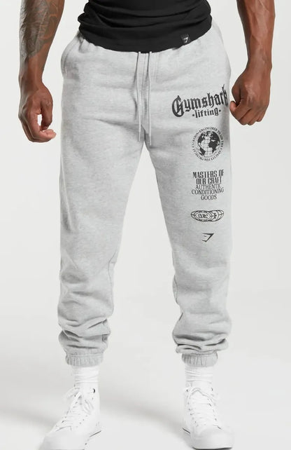 Joggers Global Lifting Oversize