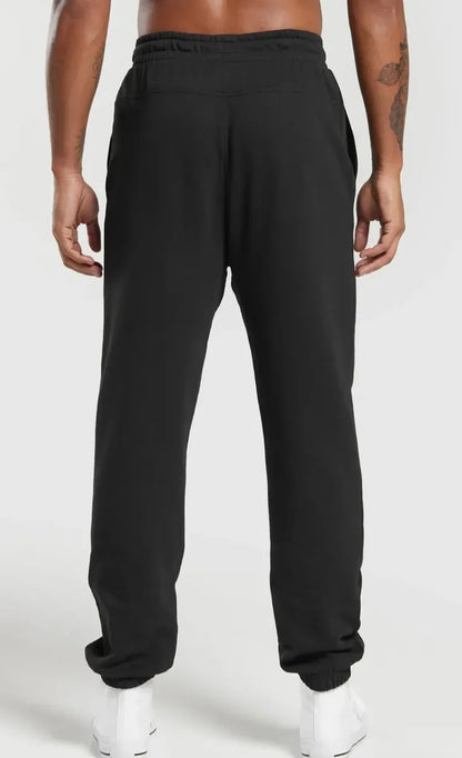 Joggers Global Lifting Oversize Negro