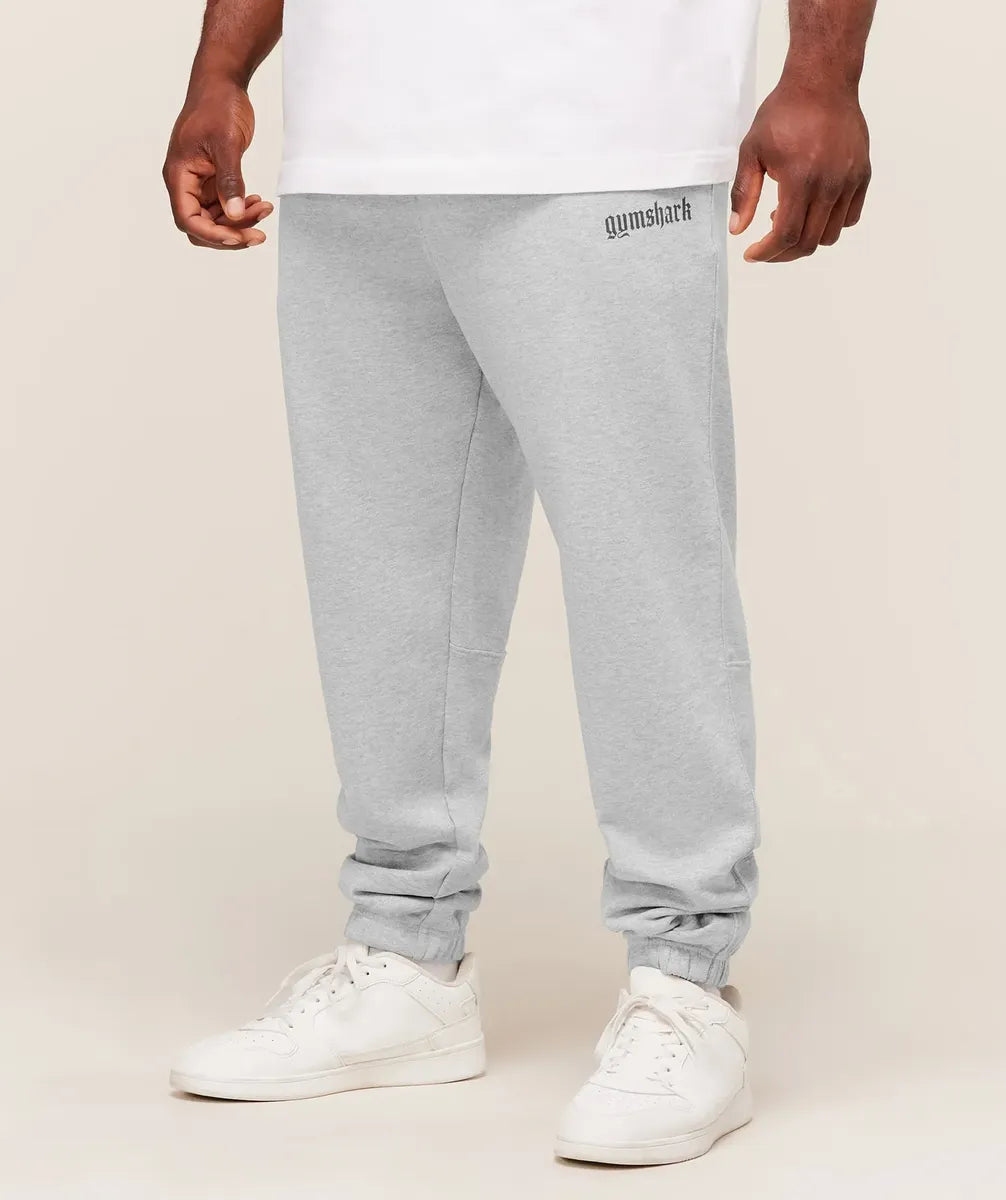 Olde English Oversized Jogger - Gris