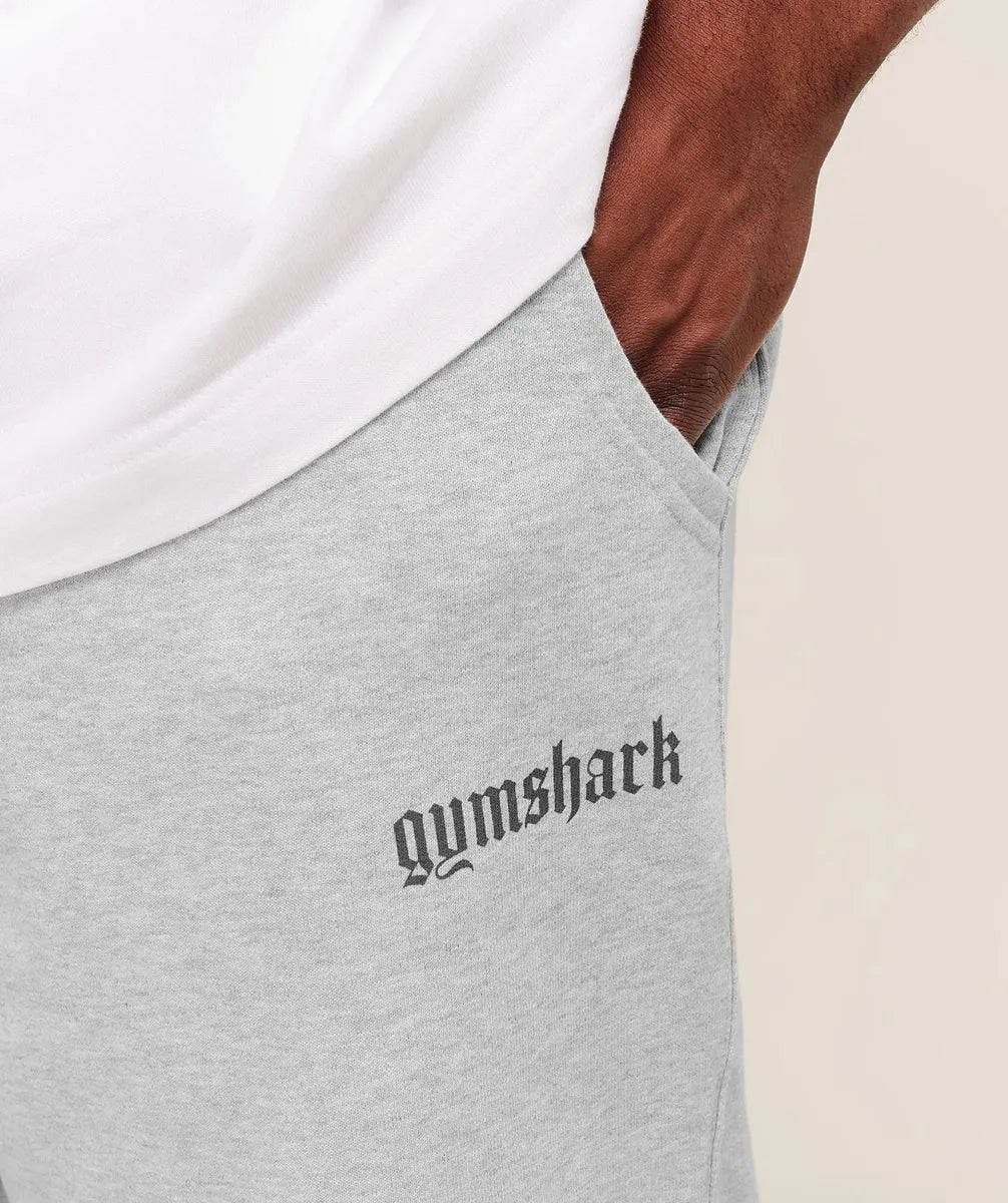 Olde English Oversized Jogger - Gris
