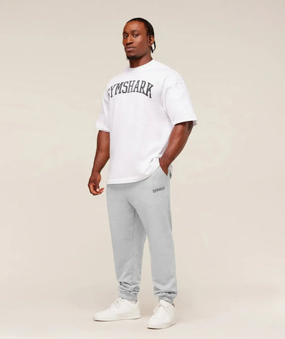 Olde English Oversized Jogger - Gris