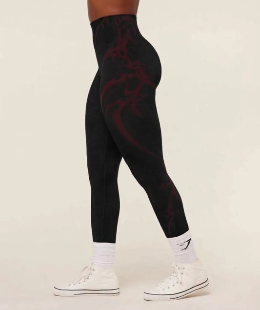 Leggings Storm - Negro