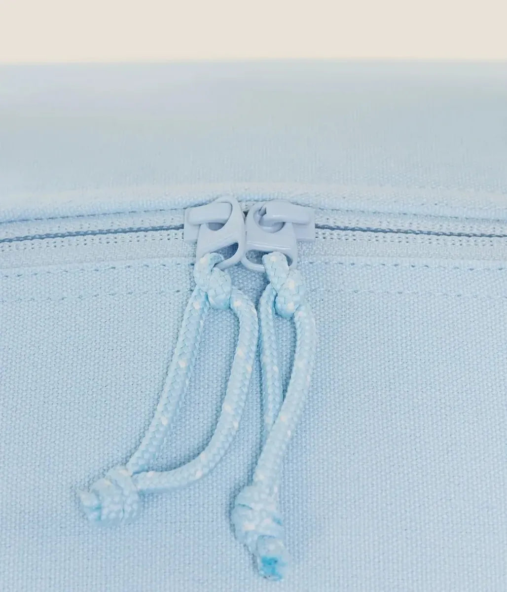 Maleta Duffle Bag Logo - Azul Cielo
