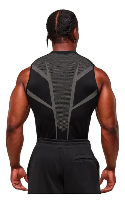 Onyx Tank - Gris/Negro