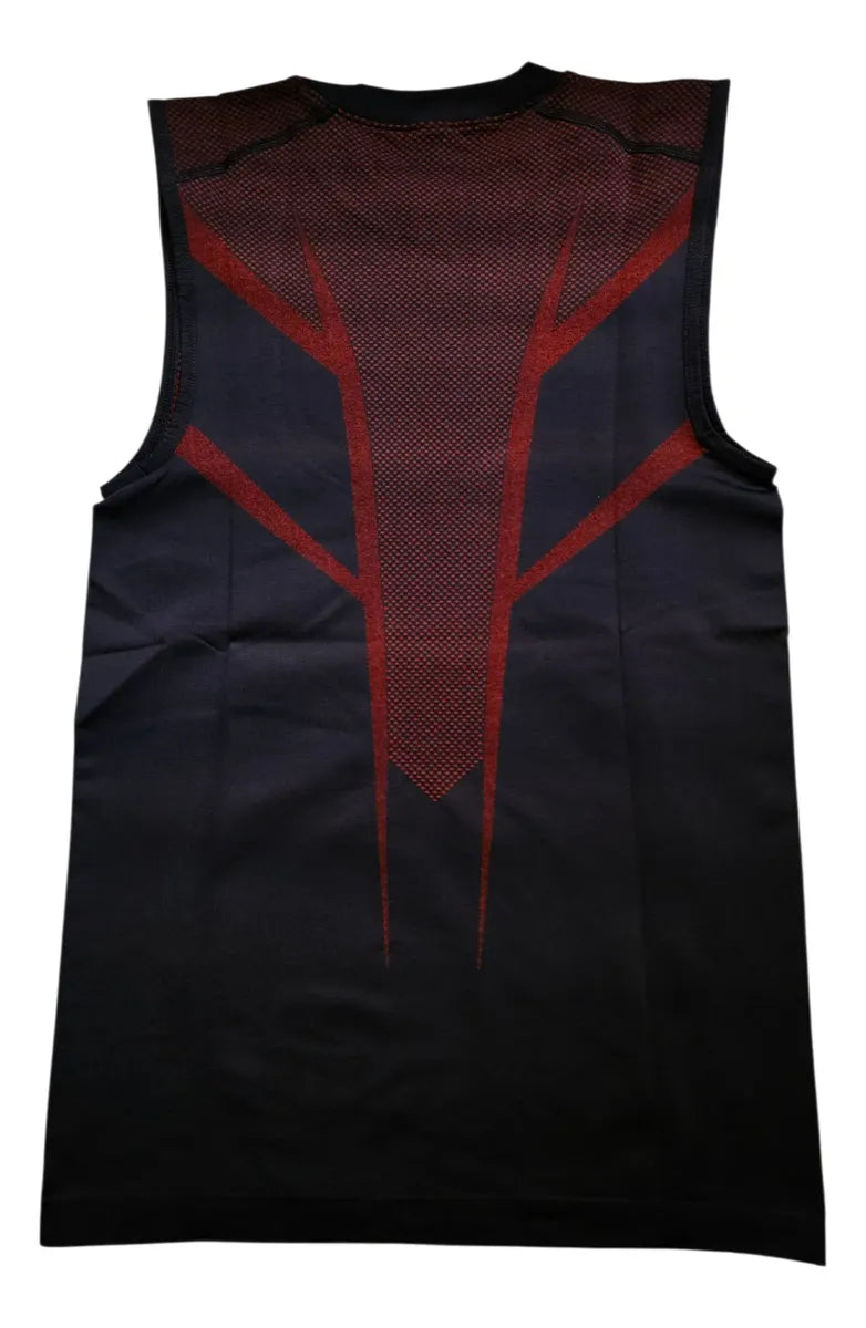Onyx Tank - Rojo/Negro