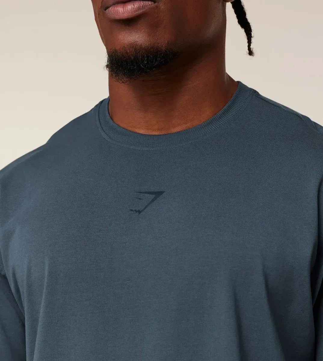 Playera Power Oversize