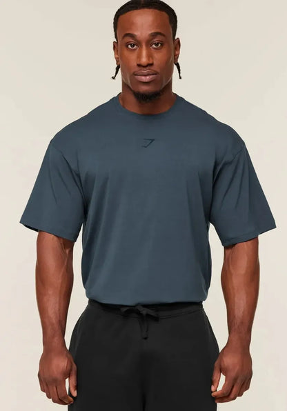 Playera Power Oversize
