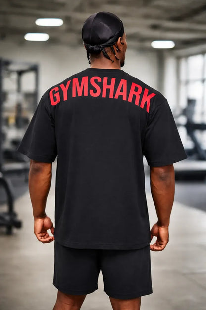 Playera Power Oversize