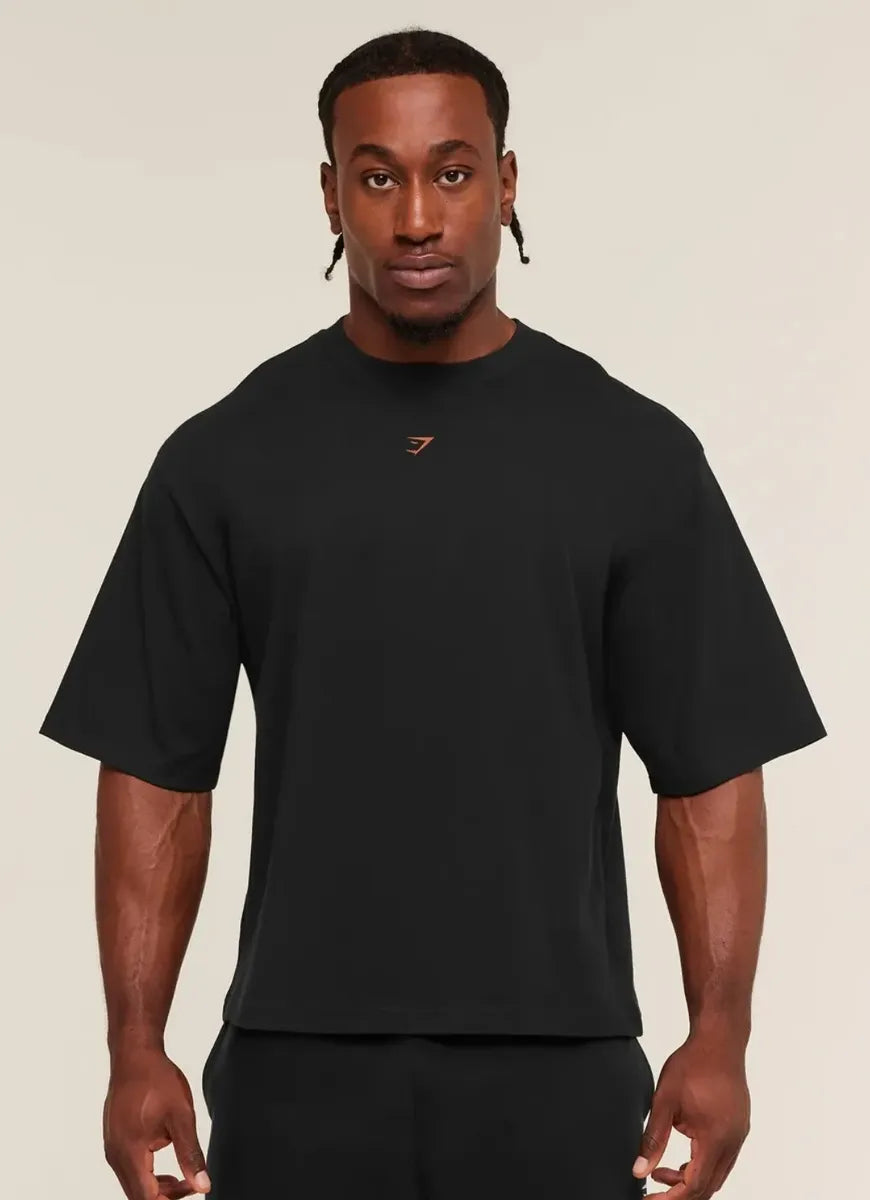 Playera Strength Oversized